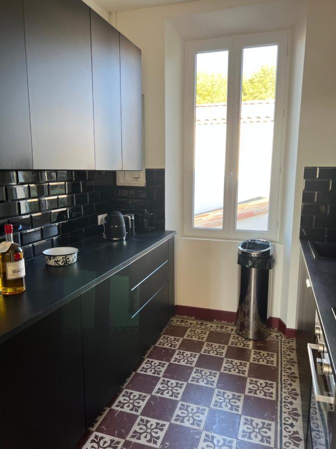 La Suite 68 Bandol Avec Jardin Et Parking Privatif Ngoại thất bức ảnh