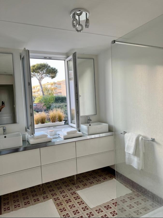 La Suite 68 Bandol Avec Jardin Et Parking Privatif Ngoại thất bức ảnh