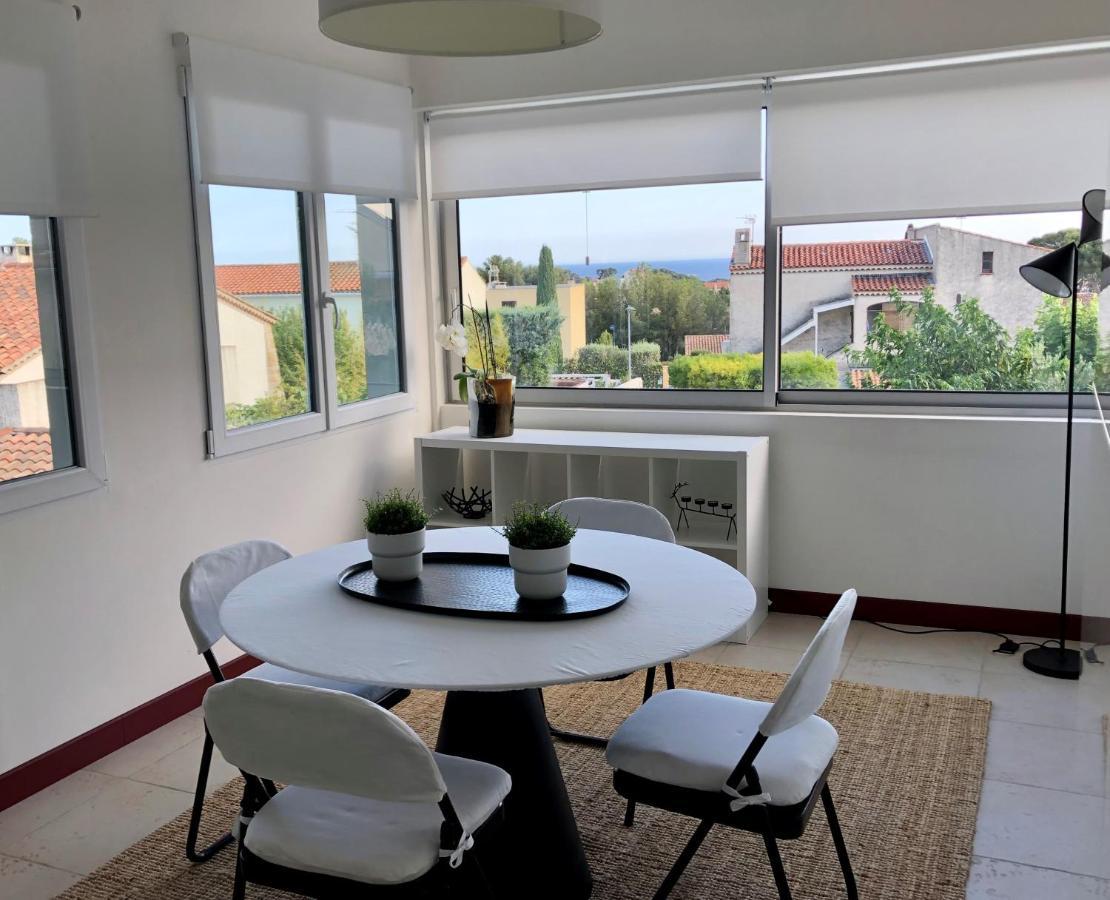 La Suite 68 Bandol Avec Jardin Et Parking Privatif Ngoại thất bức ảnh