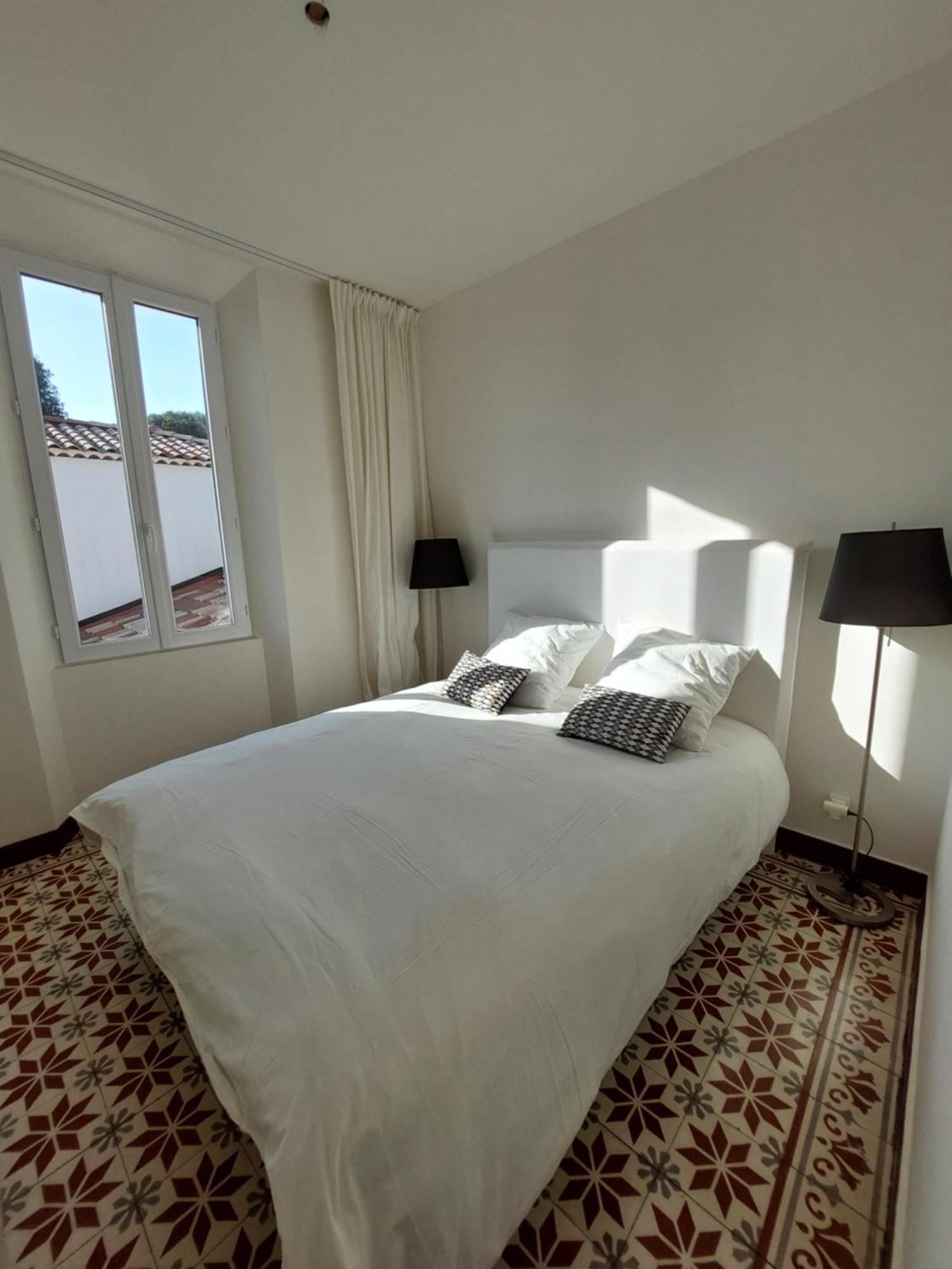 La Suite 68 Bandol Avec Jardin Et Parking Privatif Ngoại thất bức ảnh